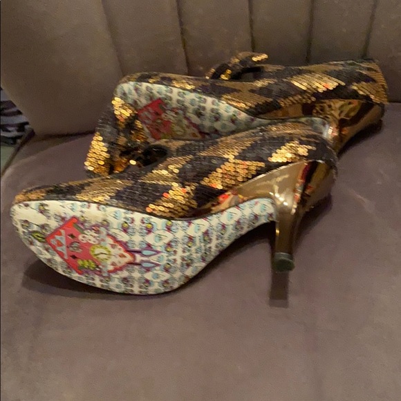 Bow pumps - Picture 2 of 3